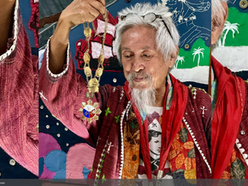 NATIONAL ARTIST RETURNS MEDALLION: Kidlat Tahimik protests CHED Curriculum over ‘Colonial Education’ concerns