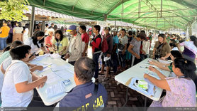 ₱1.6M CASH AID: 526 Ifugao fisherfolk receive assistance amid livelihood challenges