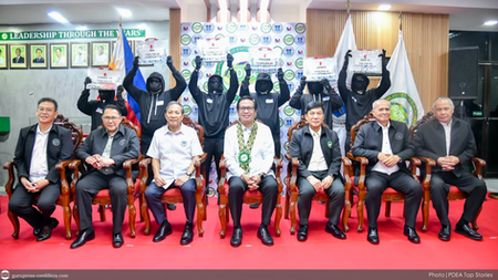 ₱360K reward for Kalinga informant who tipped off marijuana plantation