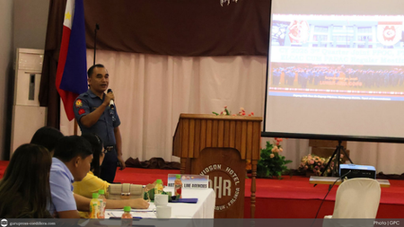 Kalinga index crimes drop 36% in 3rd quarter; rape by 66.6%