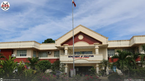 ‘What is puzzling is that most affected by mental health issues are on top of the class’ - Dep-Ed Apayao