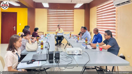 VM League of the Philippines – Kalinga Chapter elects Tabuk City VM Bal-o as President