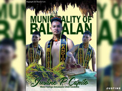 Young gent from Balbalan is Mr. Kalinga Ambassador 2022