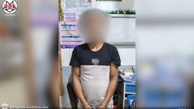 35-yr.-old farmer arrested after sister caught him snorting shabu