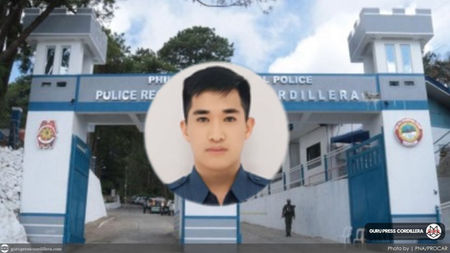 Seconds from Danger: Off-duty cop rescues boy in peril on Baguio overpass