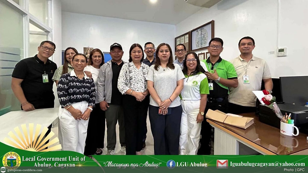 LANDBANK branch eyed in Abulug, Cagayan; Government financing services to come closer to residents
