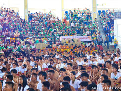 Cordillera student athletes, performers are in Kalinga for 2023 CARASUC Meet