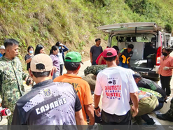 6-month-old baby, 5 others killed in Bontoc ravine crash