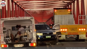 Brgy. Captain and companion gunned down; three others wounded in Abra bridge ambush