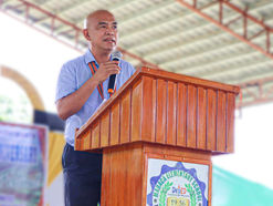 Gov. Edduba calls on officials to double efforts, aim higher in CARAA 2023