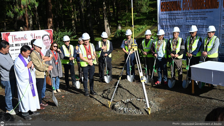 ₱914M projects to benefit Mountain Province communities, farmers through better roads, access