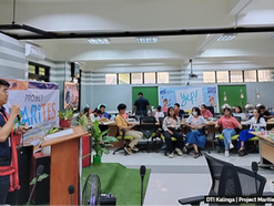 Application for “Project MARITES” Training in Kalinga extended until June 14