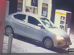 ‘Gas and Run’: Police hunt sedan driver after speeding away with ₱2,500 worth of fuel in Isabela