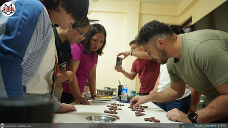 2nd Cordillera Chocolate Festival: Big winners from Mt. Province, Apayao and Benguet