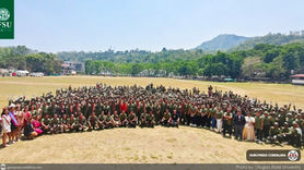 With 99.1% rating: IFSU ROTC unit reclaims overall champion title in 2026 RAATI