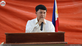 “Drop the BAG (Bad habits, Anger, Greed) this 2026”: Vice Gov. Odiem urges discipline, unity among Gov’t workers