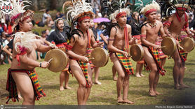 Baguio is TOP 7 Asian destination for Traditional Music Lovers 