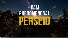 5AM sky show! Phenomenal Perseids to light up Cordillera before dawn