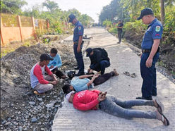 Wanted robber from Kalinga captured in Isabela