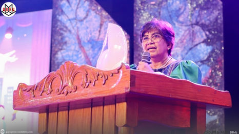 Santa Marcela Mayor Martinez re-affirms commitment to good governance in final term