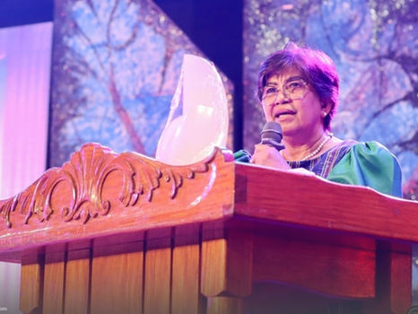 Santa Marcela Mayor Martinez re-affirms commitment to good governance in final term