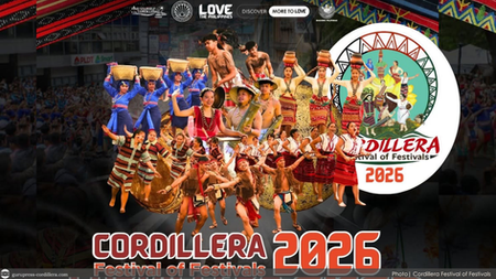 ‘Beyond entertainment: Festival of Festivals tells Cordillera stories through culture’ - DOT-CAR RD Ganongan