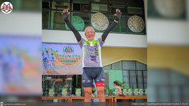 FEATURE: ‘…naamiris ko nga good for health talaga daytoy biking… isu ti habit bago agtrabaho’ – 68-year-old Tabuk City Biker (Oldest 2026 LUMIN-AWA Bike Fest Participant)
