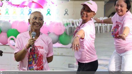 “Nagrigat talaga… Kayaek hanggat kayak”: Kalinga cancer warrior continues to fight after six years of treatment