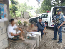 Brgy. kagawad candidate in Isabela caught with illegal firearm while dozing at store