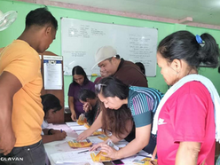 Tinglayan farmers get monitoring cards to be utilized in getting gov’t interventions