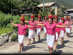 FIRST VANGA FESTIVAL celebrated in Talalang, Balbalan