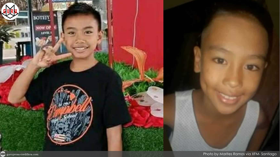 Rescuers race to find 13- and 11-year-old boys who went missing in Reina Mercedes, Isabela River