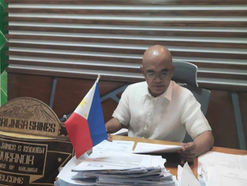 Gov. Edduba pledges support to Kalinga OFWs caught in Israel-Hamas war