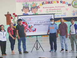 Balbalan heightens fight against illegal drugs