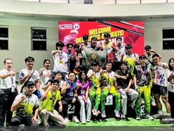 Mt. Province fighters enter as underdogs, exit with 13 National Kickboxing Medals