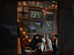 Prelude Art Exhibit: A Showcase of Aguinaldo Local Artists' Creative Brilliance