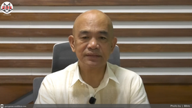 ‘Daytoy ket saan laeng nga competition but also a celebration of unity, discipline, resilience, and our shared identity as one Kalinga…’ - Gov. Edduba on Kalinga Prov’l Meet 2026 opening