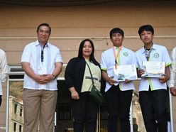 2 honest school boys in Bontoc commended for returning P50,000 cash