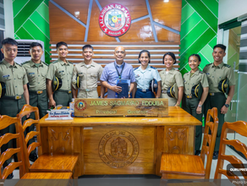 “Serve with honor”: Gov. Edduba inspires 9 new iKalinga military officers; 4 rank in 2026 PMA Top graduates