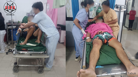 2 students shot in Tabuk City; shooter surrendered