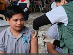 At least 900 Tinglayan residents get free check-ups in ‘Lumin-awa: Kalinga Para sa KALINGA’ medical and dental mission