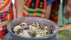 FEATURE: BALBALAN BINUNGOL FESTIVAL: Longest ‘Pantal’ (traditional table) to be set up to serve native dishes to public 