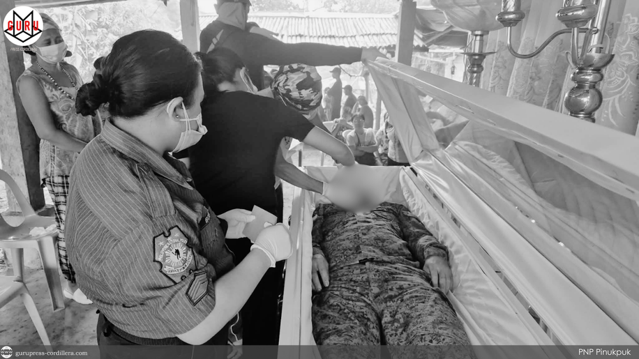 CAFGU gunman slays three comrades, wounds two in Pinukpuk Shooting, faces multiple murder and frustrated murder charges