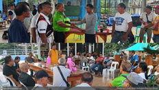 Lubo and Biga tribes in Kalinga begin peace negotiations after “Sipat” exchange