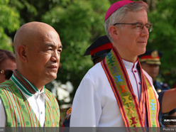 ‘A bond rooted in faith and service’: Gov. Edduba says Papal Nuncio’s Visit reaffirms Church’s deep ties with Kalinga