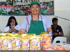 ‘Agyaman kami ta naikkan kami ti gundaway nga mailako ti produkto mi’: Handog ng Pangulo opens market for Kalinga farmers