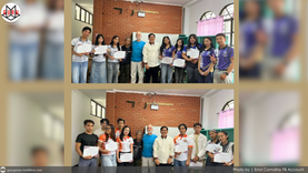 ‘Our country is not hopeless… kaya dapat bumoto ng husto, huwag kayong boboto ng kurakot at huwag ibenta ang mga boto,’ – Atty. Comafay to youth during Anti-Corruption Forum