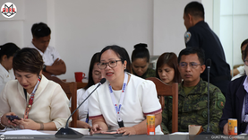 ‘Bawat beneficiary may P5,000’: SWAD Team Leader Lumioan says 1,185 Tabuk City tricycle drivers will benefit from fuel aid