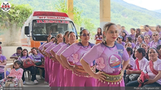 Empowered and unstoppable: Tinglayan women dazzle in grand Women’s Month celebration