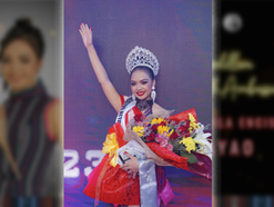 Miss Apayao crowned Miss Cordillera 2023